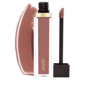 JOUER High Pigment Lip Gloss (Fifth Ave)